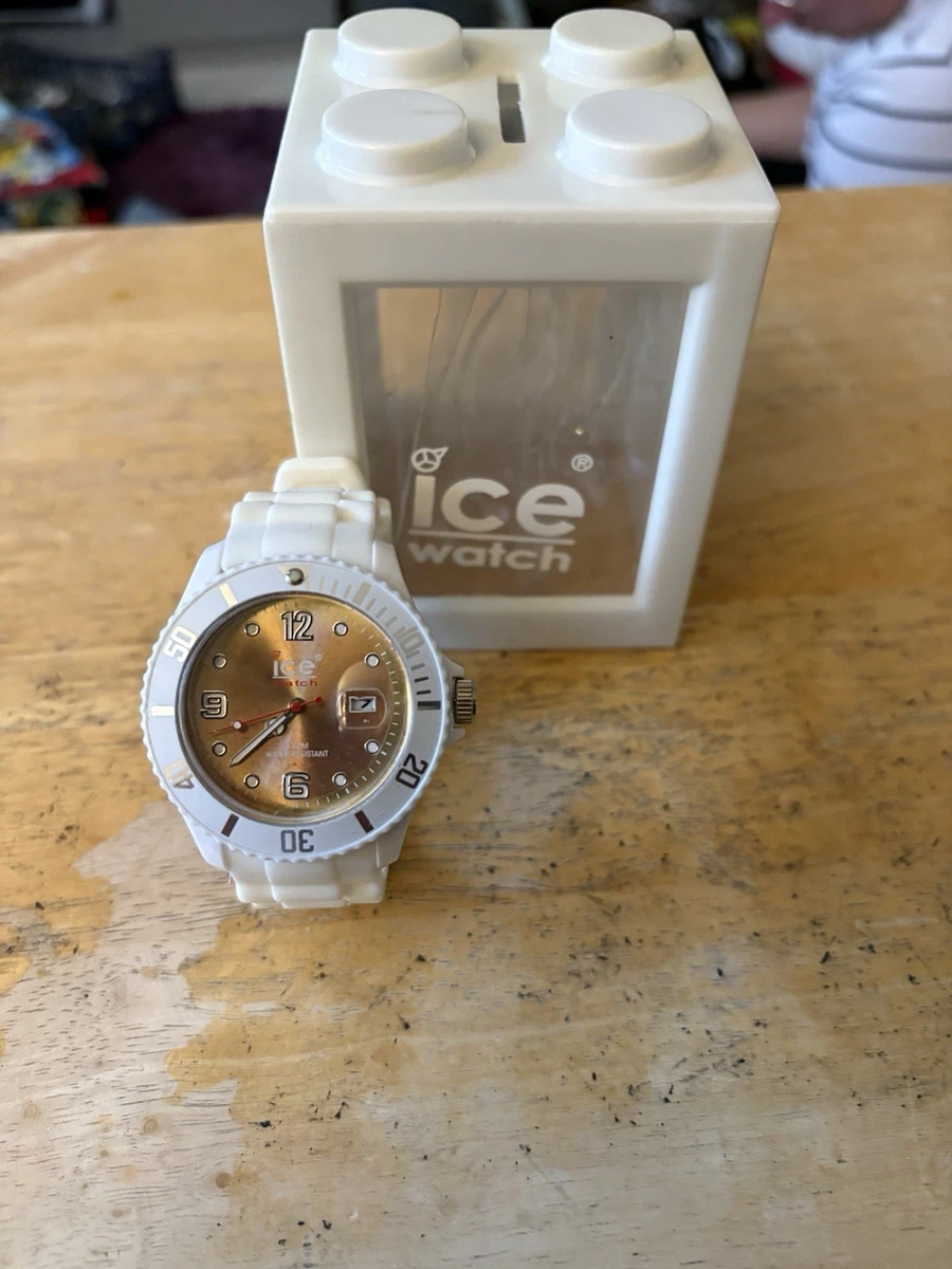 ICE-WATCH Orologio Analogico Al Quarzo Uomo/Donna - Modello PAN.BC.DAB.U.S.13 - Classico E Colorato - 3