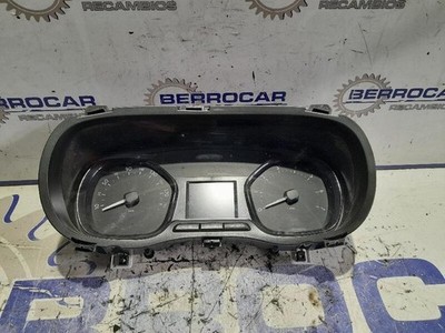 982663208000 instrumentenblende 99531 PEUGEOT EXPERT FURGON 1.6 BLUE-HDI 2016