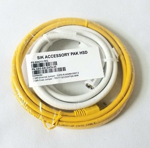 SIK Accessory PAK HSD Spectrum Modem Cables 6ft Ethernet Jumper Coax 6ft Jumper