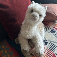 Dakin Applause Llama Plush 17 Tall 13 Long Clean Nice