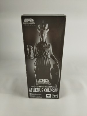 Bandai Saint Seiya D.D.Panoramation Athena's Colossus Statue (2343686)