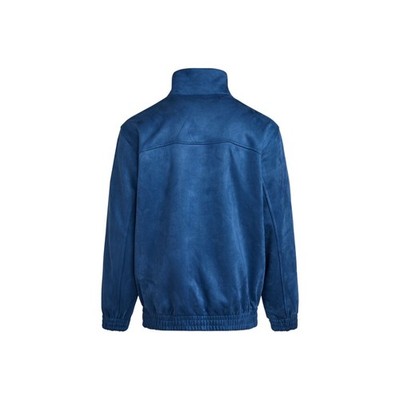 アディダス CTT3.1 fw25 チャイナ ジャケット ブルー KT3850 Adidas Originals CTT Chinese Track Casual Jacket KT3850 Unisex