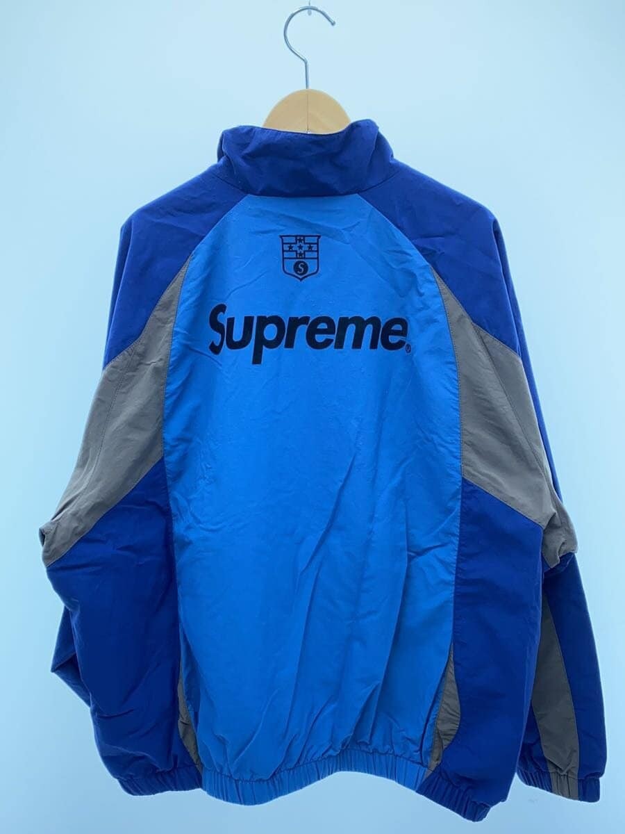 supreme Track Jacket Mサイズ Blue Supreme - Supreme / Umbro Track Jacket 