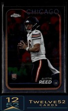 Topps 2024 Topps Chrome #249 Austin Reed Chicago Bears