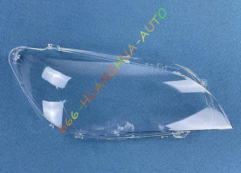 Cubierta de lente transparente de ambos faros laterales + sellador para BMW Serie 7 F01 F02 2009-2015 Foto 2 de 4