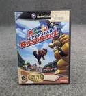 Mario Superstar Baseball Nintendo GameCube (2005) (TESTED AND WORKING)
