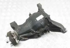 REAR DIFFERENTIAL CARRIER ASSEMBLY OEM 12-15 BENZ ML350 1YR WRNTY 1663502614