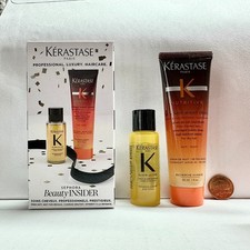K rastase Elixir Ultime Hair Oil 15ml  8H Magic Night Serum 30ml Duo Set