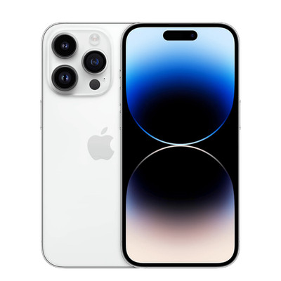 Apple iPhone 14 Pro 1 TB - Silber #B-Ware (siehe Details)