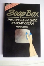 Soap Box by Kingsley, Hilary Paperback Book The Fast Free Shipping