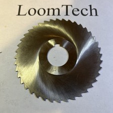 Newly Resharpened Milling Cutter Slitting Saw 4” X 3/64” X 1” Bore LSI *J49