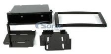 Metra 99-7621 Car Stereo Dash Installation Kit for 2014-Up Nissan Versa