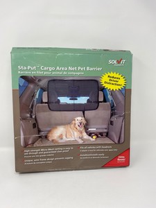 net pet barrier