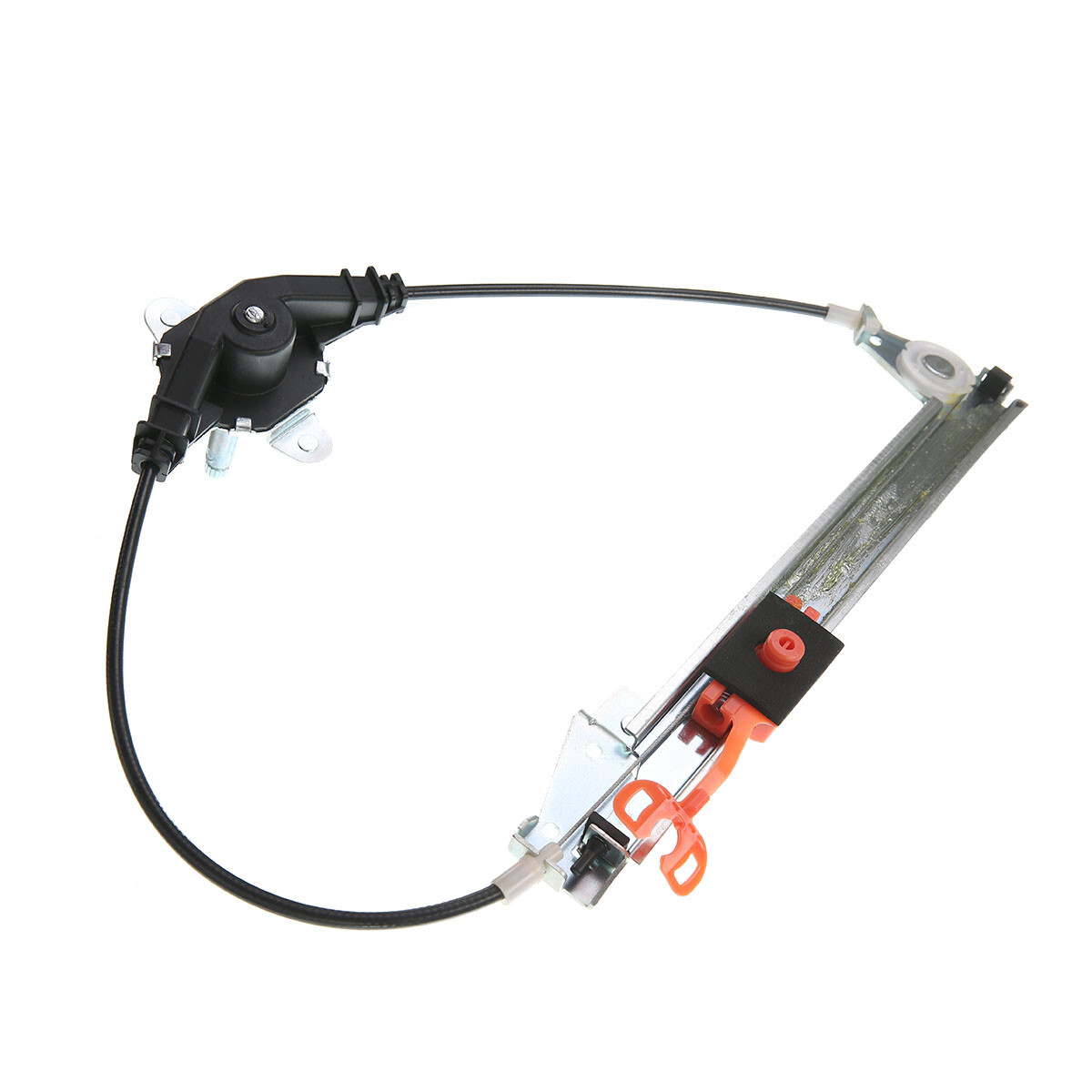 FRANKBERG Manual Window Regulator Without Motor for Fiat Punto 12-16 Rear Left