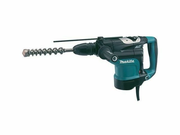 Makita HR4511C - Kombihammer FüR SDS-MAX 45 Mm-image
