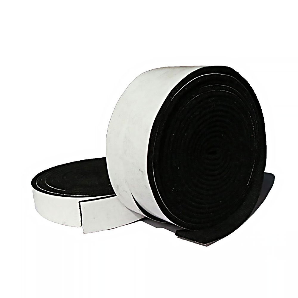 Fireproof High Heat Grill Smoker Sealing Tape BBQ Lid Self Adhesive