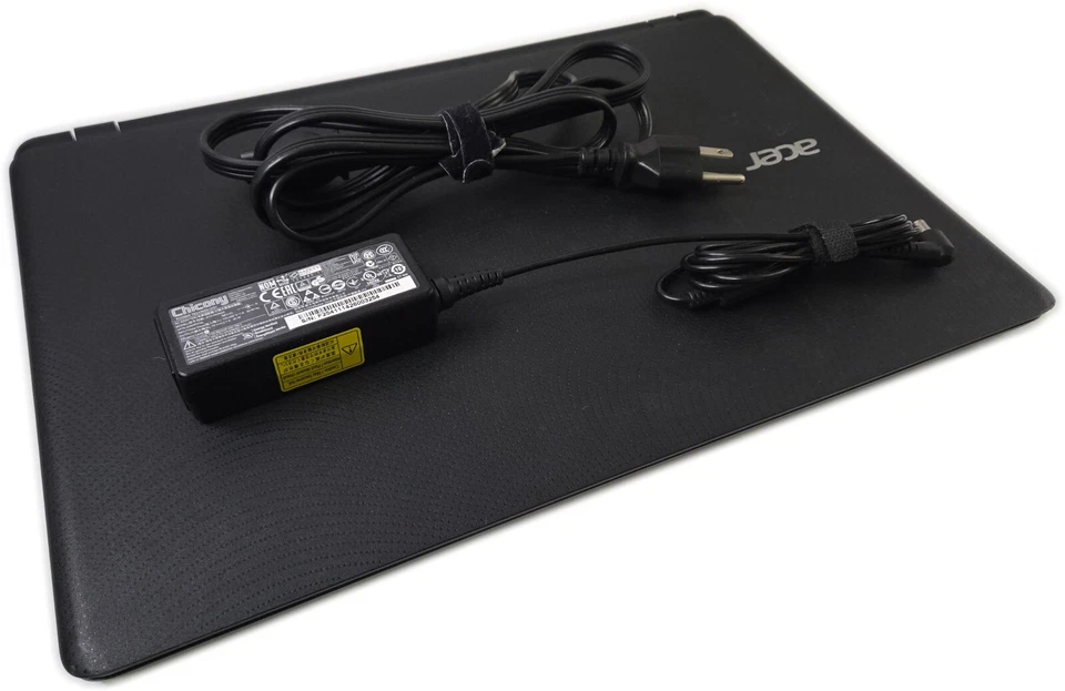 ACER Aspire ES1-533 15.6" Notebook Laptop Celeron N3350 1.1GHz 4GB 500GB Win 11 - Image 4 of 4