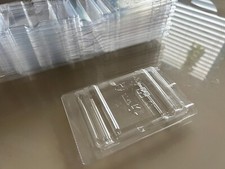 10X Seagate  Clamshell Individual ESD Plastic Case Kit   for  2.5” HDD, SSD, SAS