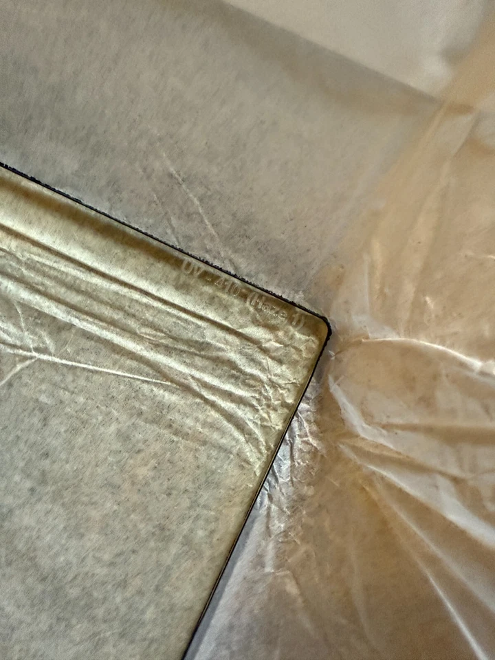 Schneider Optics 4x4" ND UV-410 (Haze 1) Filter - Image 2 of 3