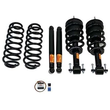 Strutmasters 2007-2013 Cadillac Escalade/ESV/EXT Air Suspension Conversion Kit