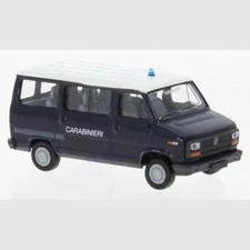 34927 Brekina HO Fiat Ducato Carabinieri 1:87 scale vehicle