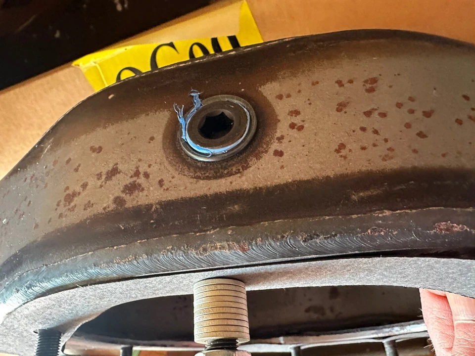 Carcasa trasera Currie Ford 9 pulgadas para camioneta Chevy C10 1970-1972 Hot Rod Foto 3 de 4