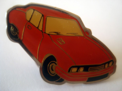 PINS AUTO SAMMLUNG PRESTIGE ALT AUTO TACOT