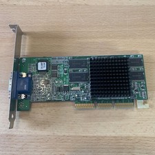 AGP VGA Graphics Card ATI Rage 128 PN 1027311602 000002