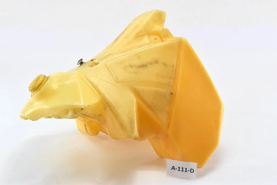 KTM 125 EXE EXC 2T año 1998 - 2001 - tanque de combustible tanque de combustible E100056530 Foto 2 de 3