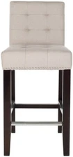 Safavieh Thompson Counter Stool, Reduced Price 2172726827 MCR4511B