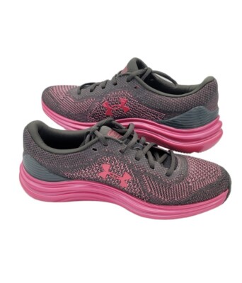✅❤️✅Under Armour Liquify Rebel Running Shoe Sneaker Pink 3021963-106 Women 