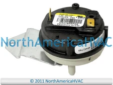OEM Trane Furnace Air Pressure Switch Replaces SWT2514 SWT02514 1.33" WC