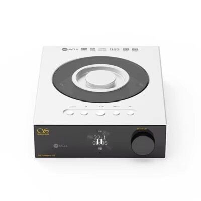 SHANLING ET3 HiFi CD Player Digital Transport Turntable 110V/220V Wireless WiFi