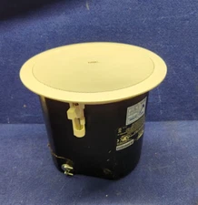 QSC acoustic design AD-C6T-WH Ceiling Loud Speaker