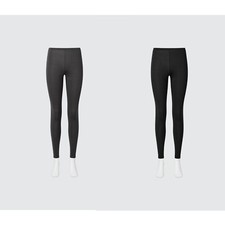 UNIQLO Heattech leggings Women ultra-stretch 2Color XS-3XL Japan 469836