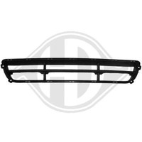 Diederichs LüFtungsgitter StoßFäNger Mitte FüR KIA Cee'd SW ED Pro 6553045