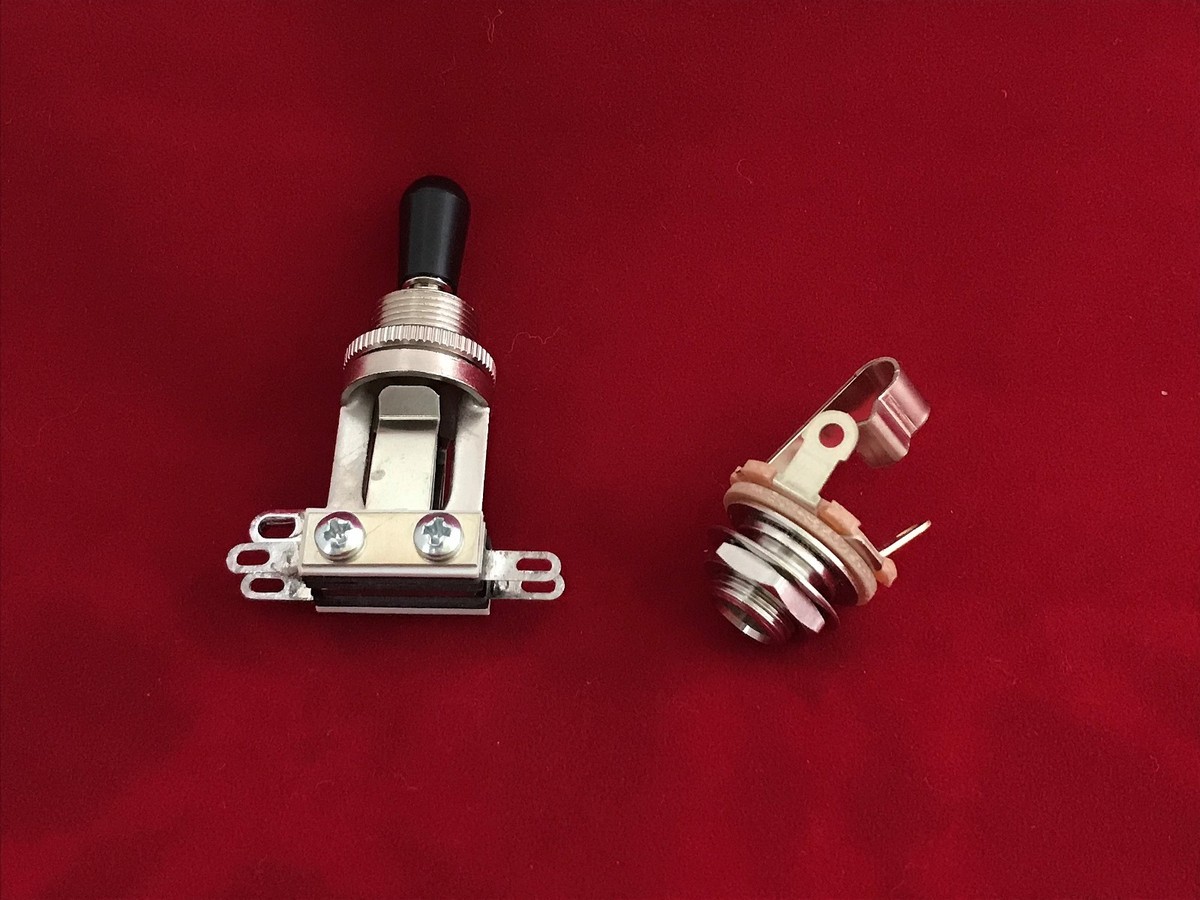 The 59 ES335 Gibson Style Epiphone Faisceau De C&acirc;blage Pr&eacute;