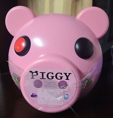  PIGGY Head Bundle (Includes DLC Items) : Toys & Games