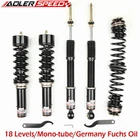 18 Level Adjustable Damper Coilovers Suspension Kit For Audi A5 08-16, A4 09-16