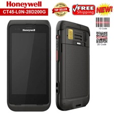 Honeywell CT45 Bluetooth Mobile Computer 1D/2D Barcode Scanner CT45-L0N-28D200G