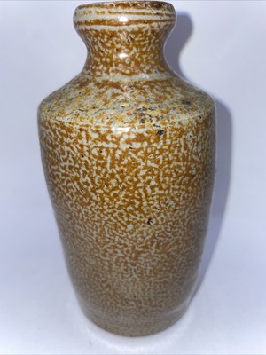 Stoneware Pottery Flower Bud Vase Handmade