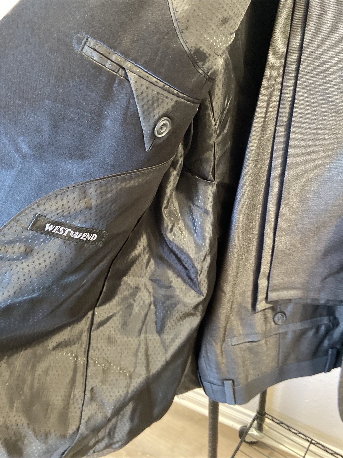 Brand Name Lot Of Men’s Suits eBay