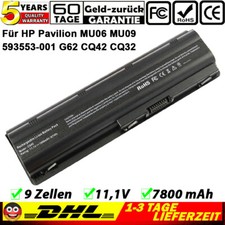 AKKU Für HP Compaq Presario CQ32 CQ42 CQ43 CQ56 CQ57 CQ58 CQ62 CQ72 CQ430