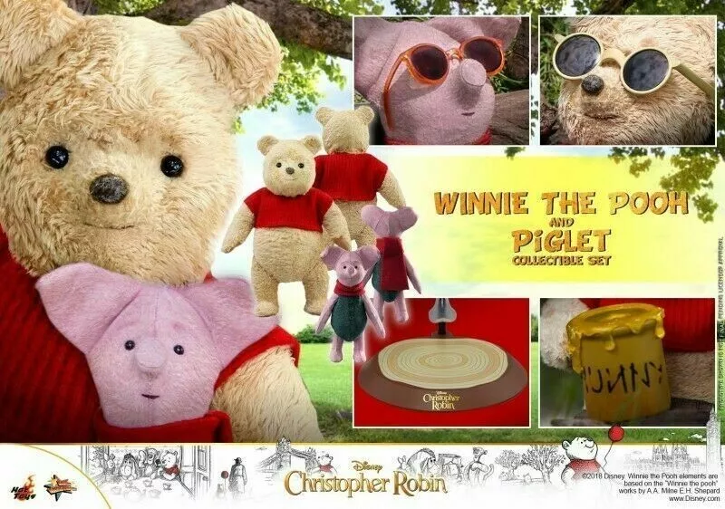 Winnie the pooh hot toys hot sale