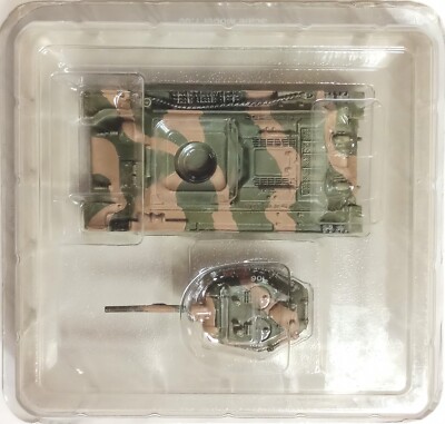 週刊デル・プラド バトルフィールド T-34-85 TANK 1/60 DelPrado 1/60 Battlefield Tank Collection. Russian T-34-85 Medium