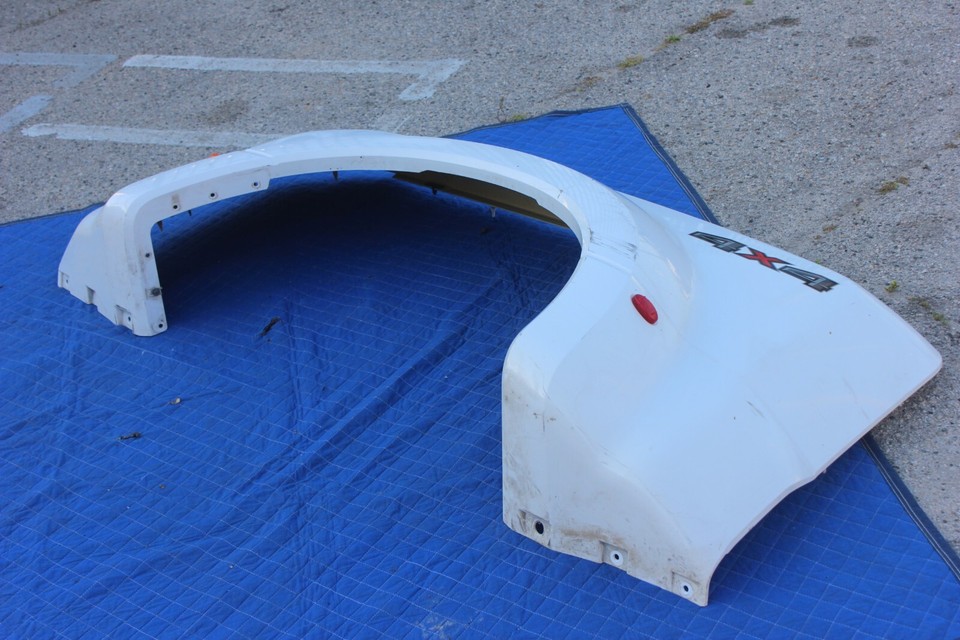 2017-2022 Ford F350 F450 F550 Rear Dually Moulding Flare Fender OEM ...