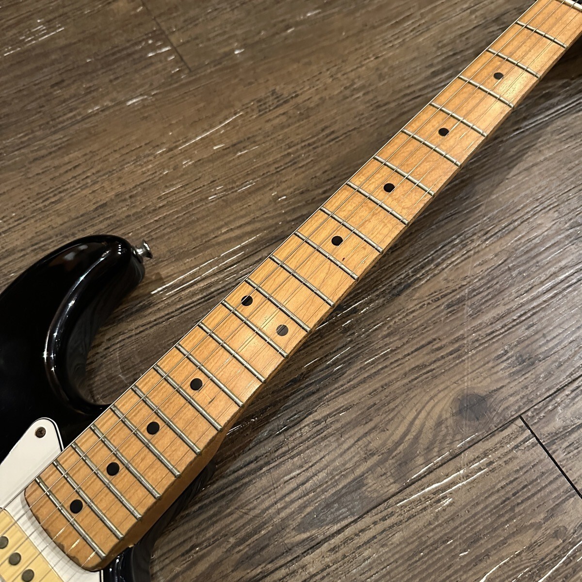 Fender Japan ST-43 Stratocaster Black MIJ 1993-1994 Electric