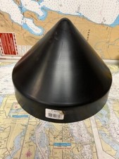 Dock Edge #91-822-F PVC Piling Cap 12 Cone He...
