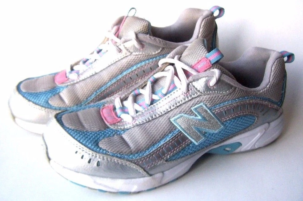 New Balance 552 Youth Running Training Shoes Size 6 M