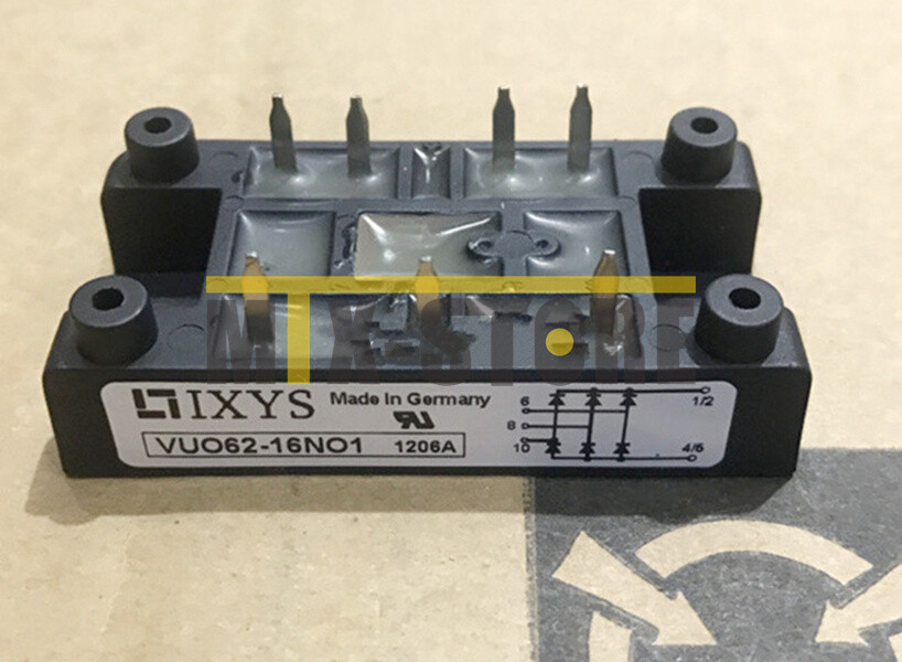 1PC Brand New IXYS VUO62-16No1 VUO62-16N01 Quality Assurance 100%